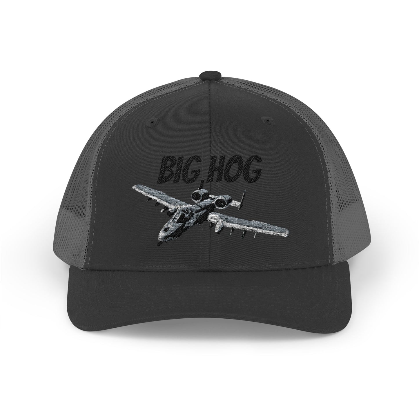 Big Hog A-10 Warthog Snapback Trucker Cap