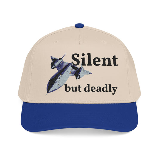 Silent but Deadly Baseball Cap