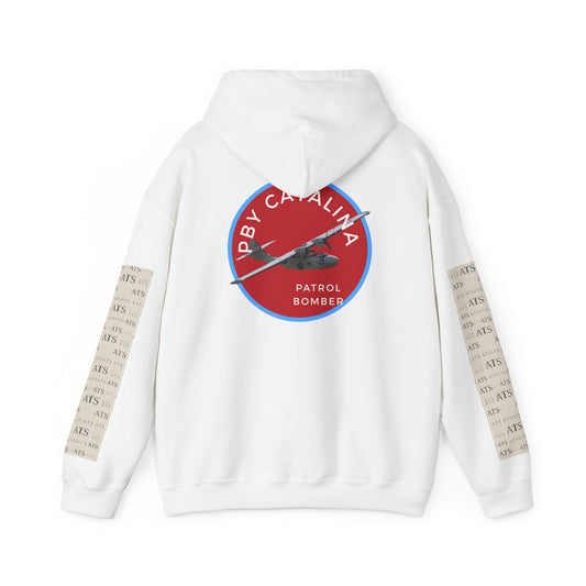 PBY Catalina Patrol Bomber Hoodie