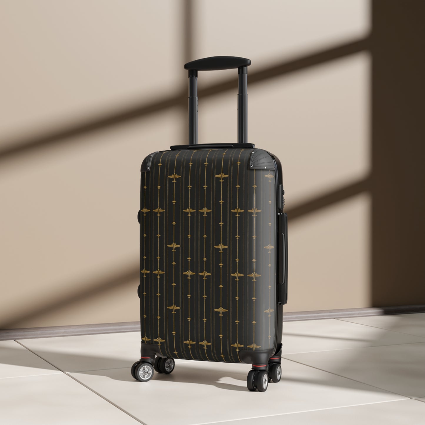 Suitcase Black