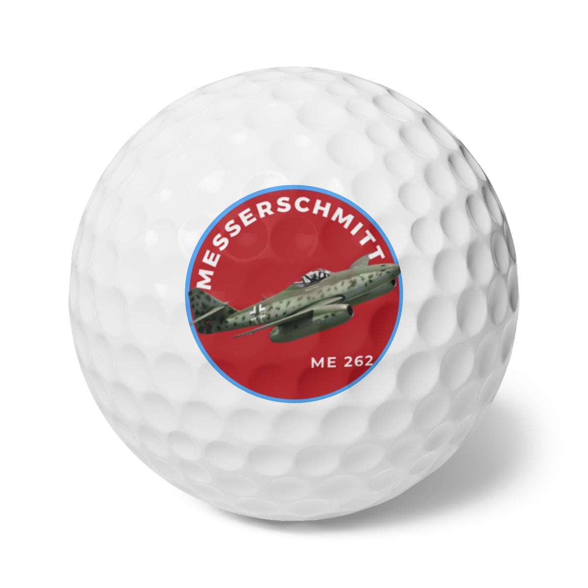 Golf Balls ME  262