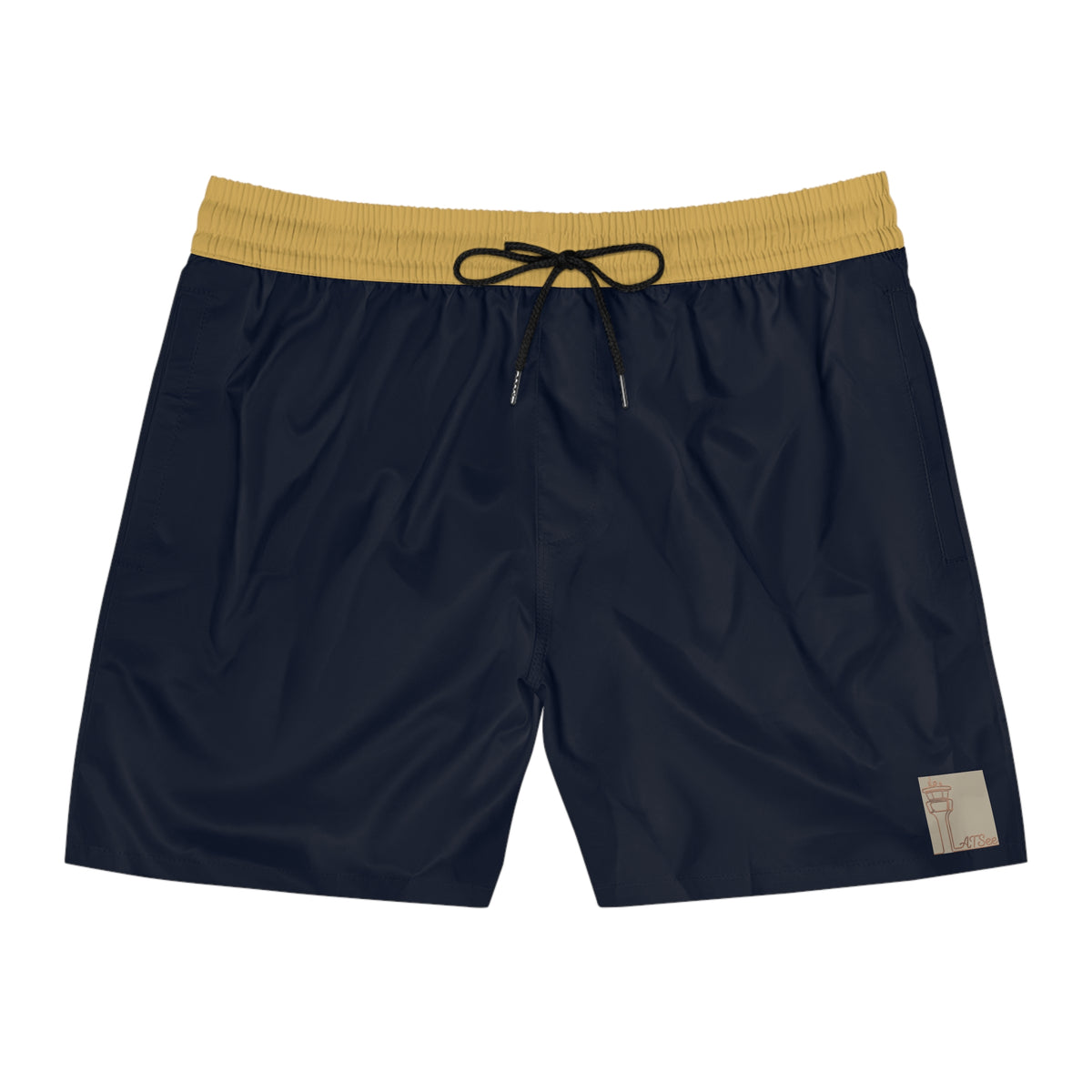 ATSee Swim Shorts Navy Blue