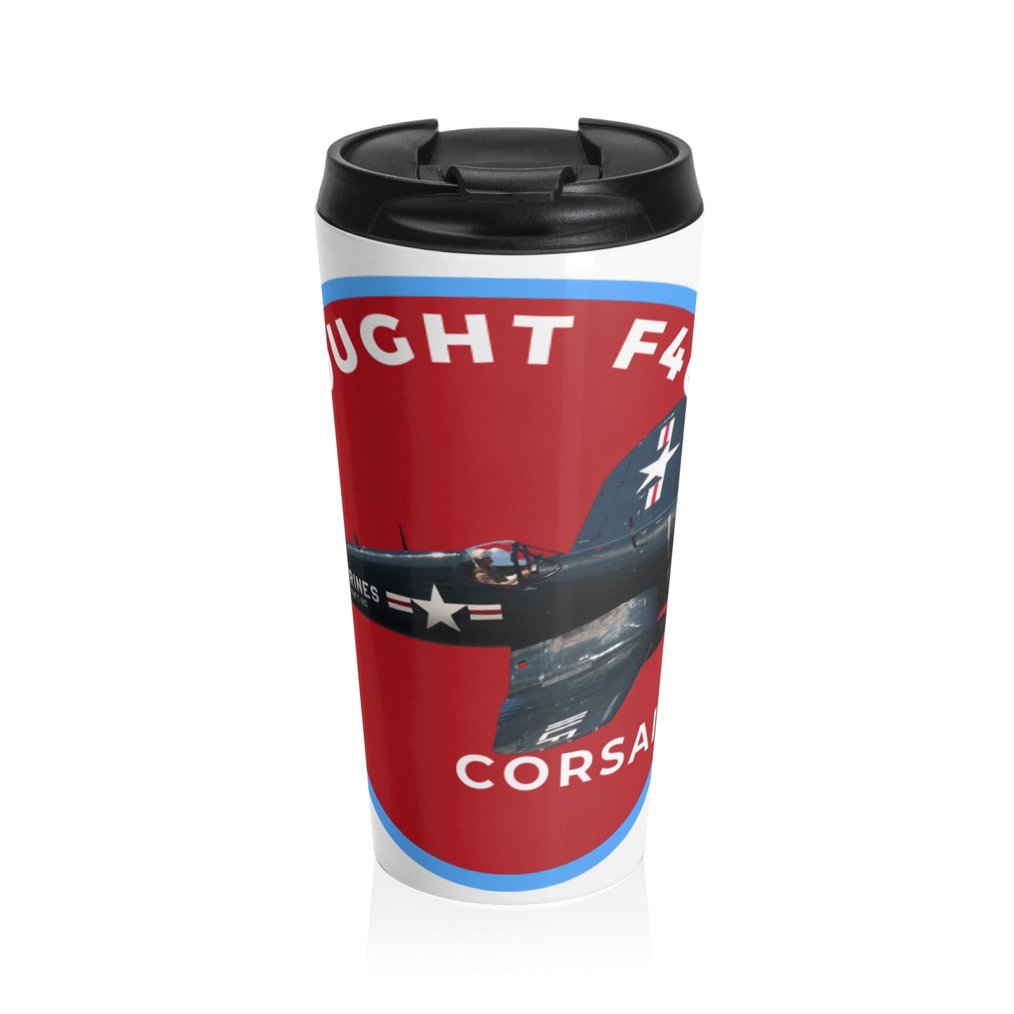 Corsair F4U Travel Mug