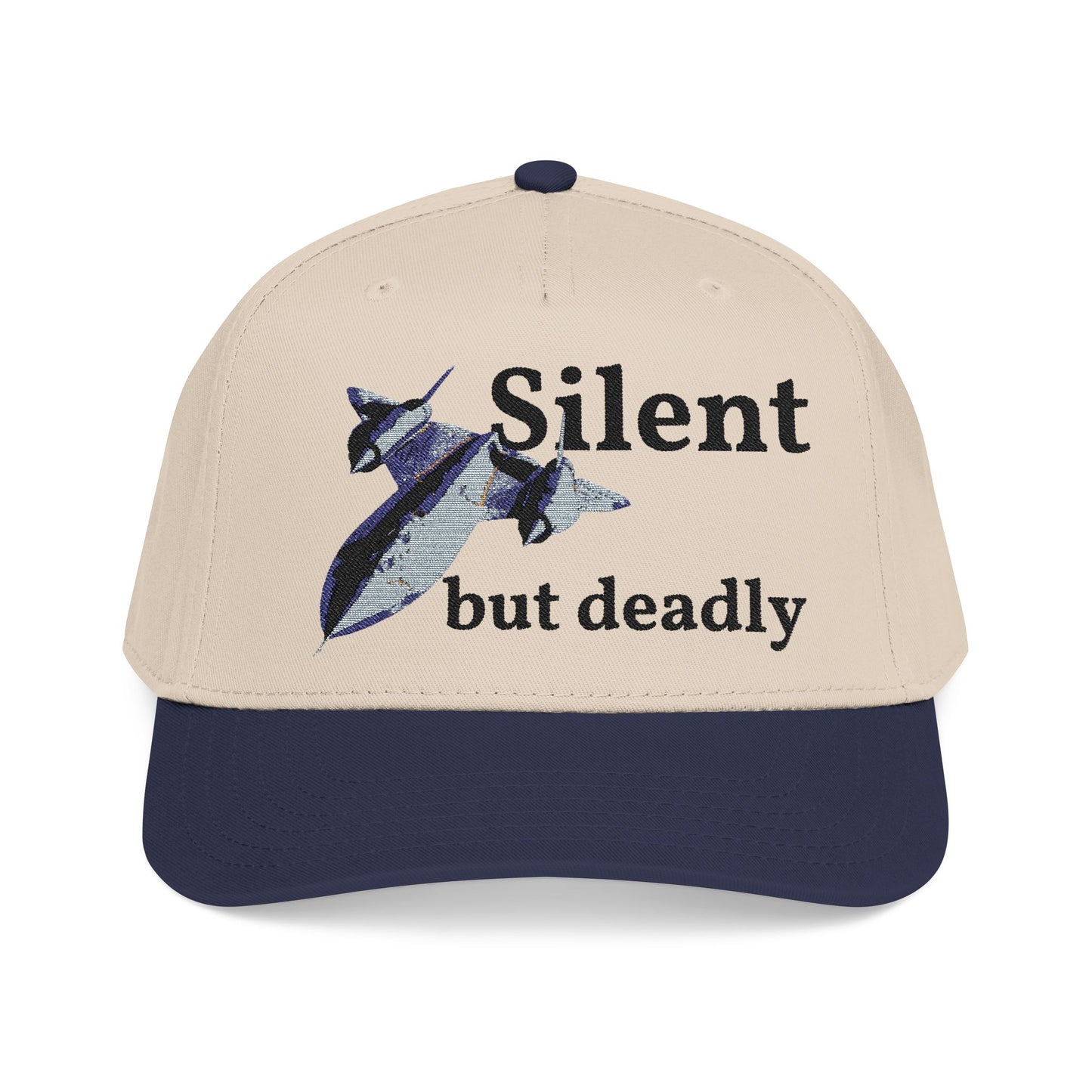 Silent but Deadly Baseball Cap