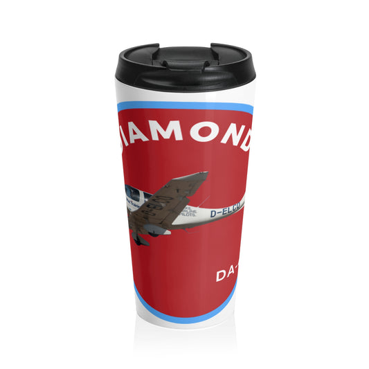 Diamond DA-40 Travel Mug