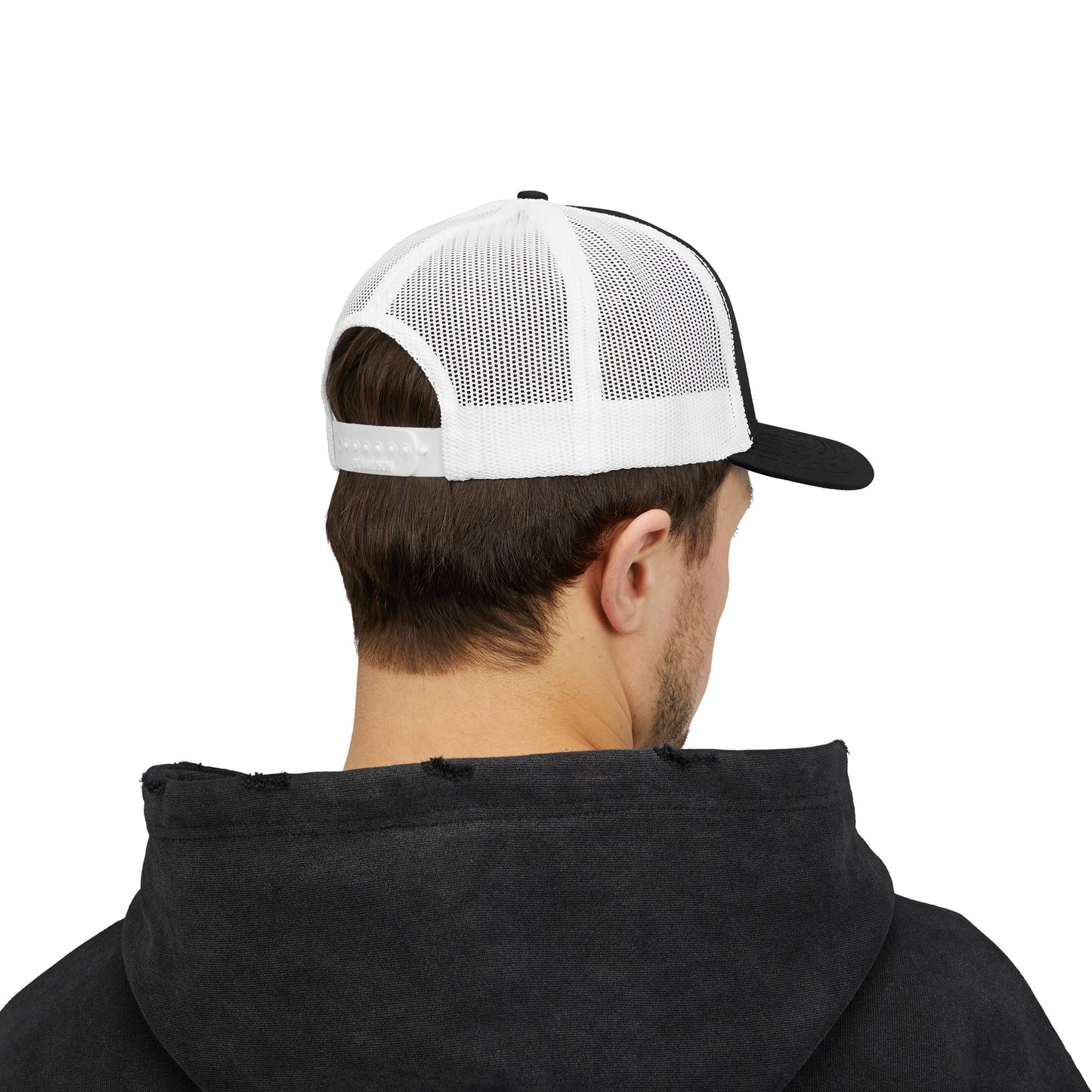 Big Hog A-10 Warthog Snapback Trucker Cap