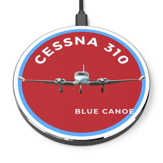 Cessna 310 Wireless Charger