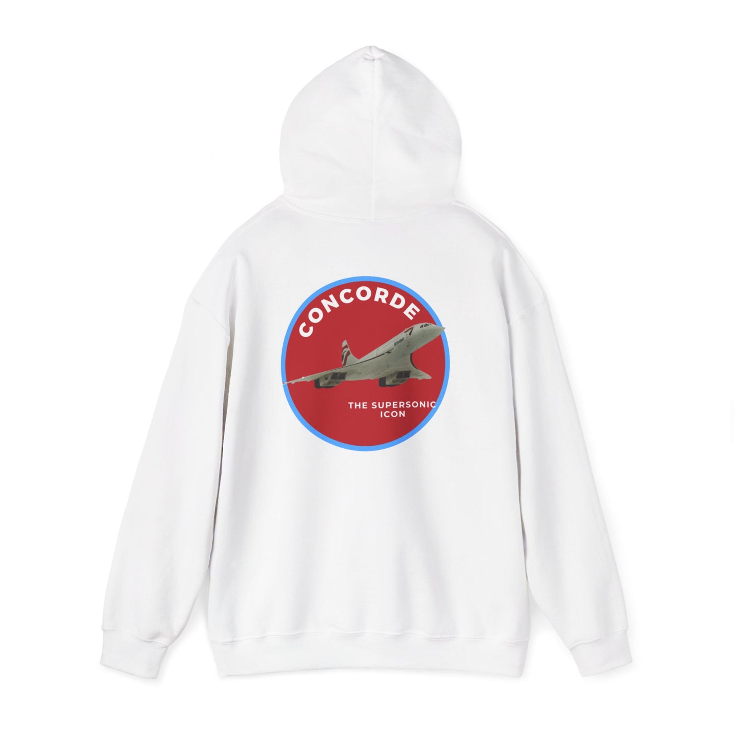 Concorde Supersonic Hoodie