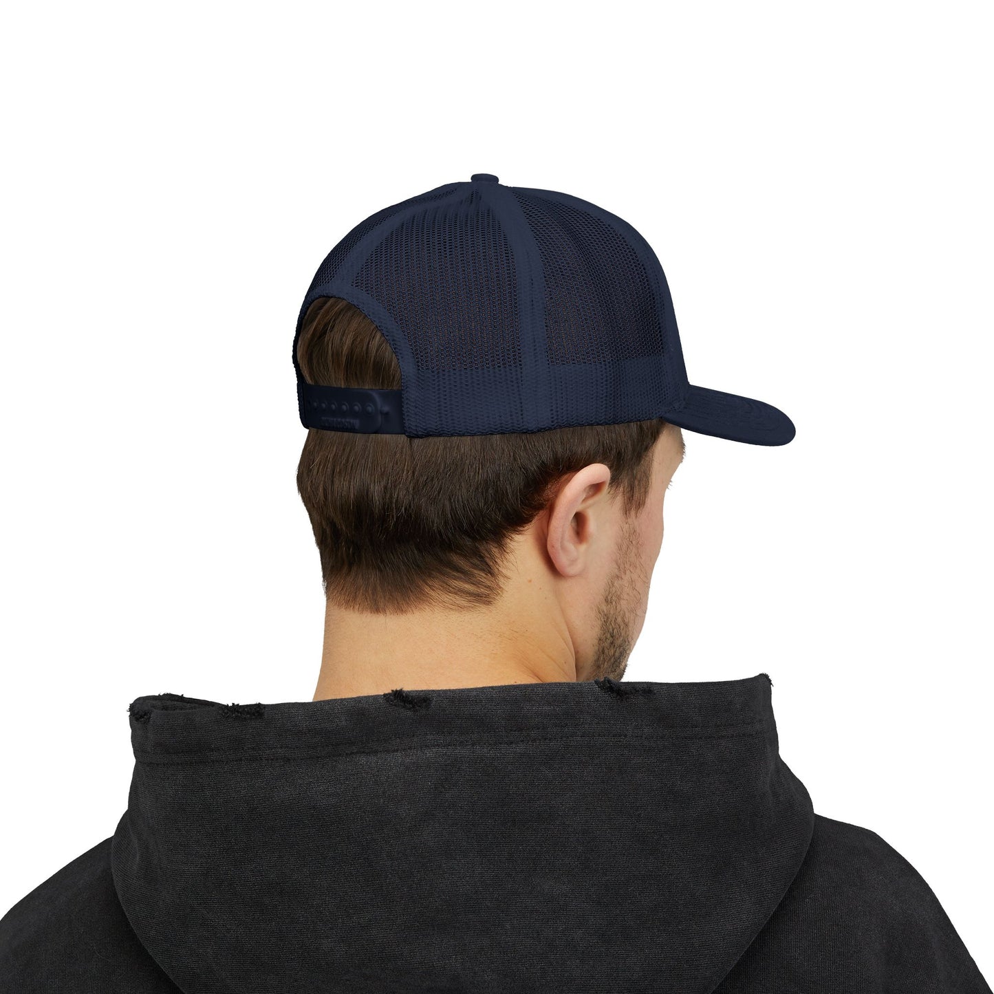 Big Hog A-10 Warthog Snapback Trucker Cap