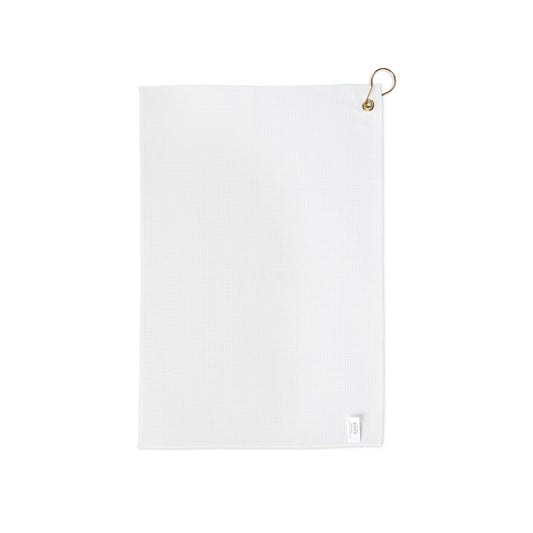 Golf Towel Emerald Green