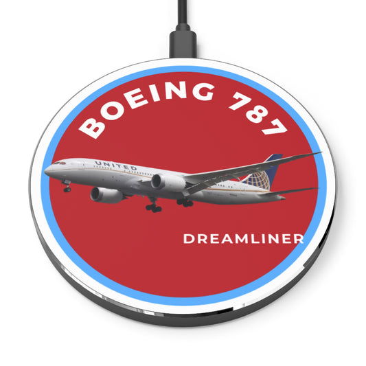 Boeing 787 Dreamliner Wireless Charger