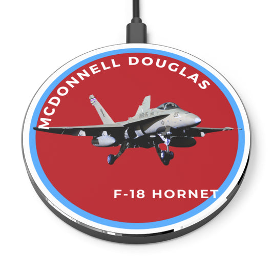 F-18 Hornet Wireless Charger