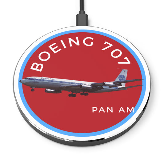 Boeing 707 Pan Am Wireless Charger
