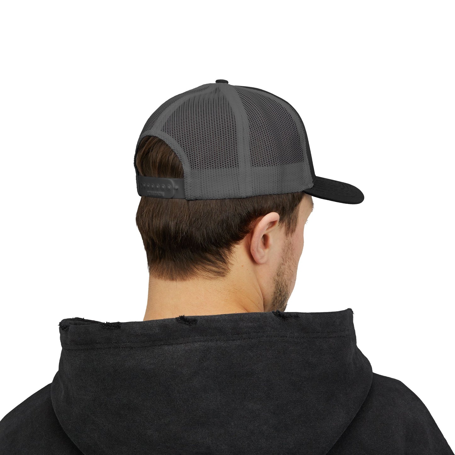 Big Hog A-10 Warthog Snapback Trucker Cap