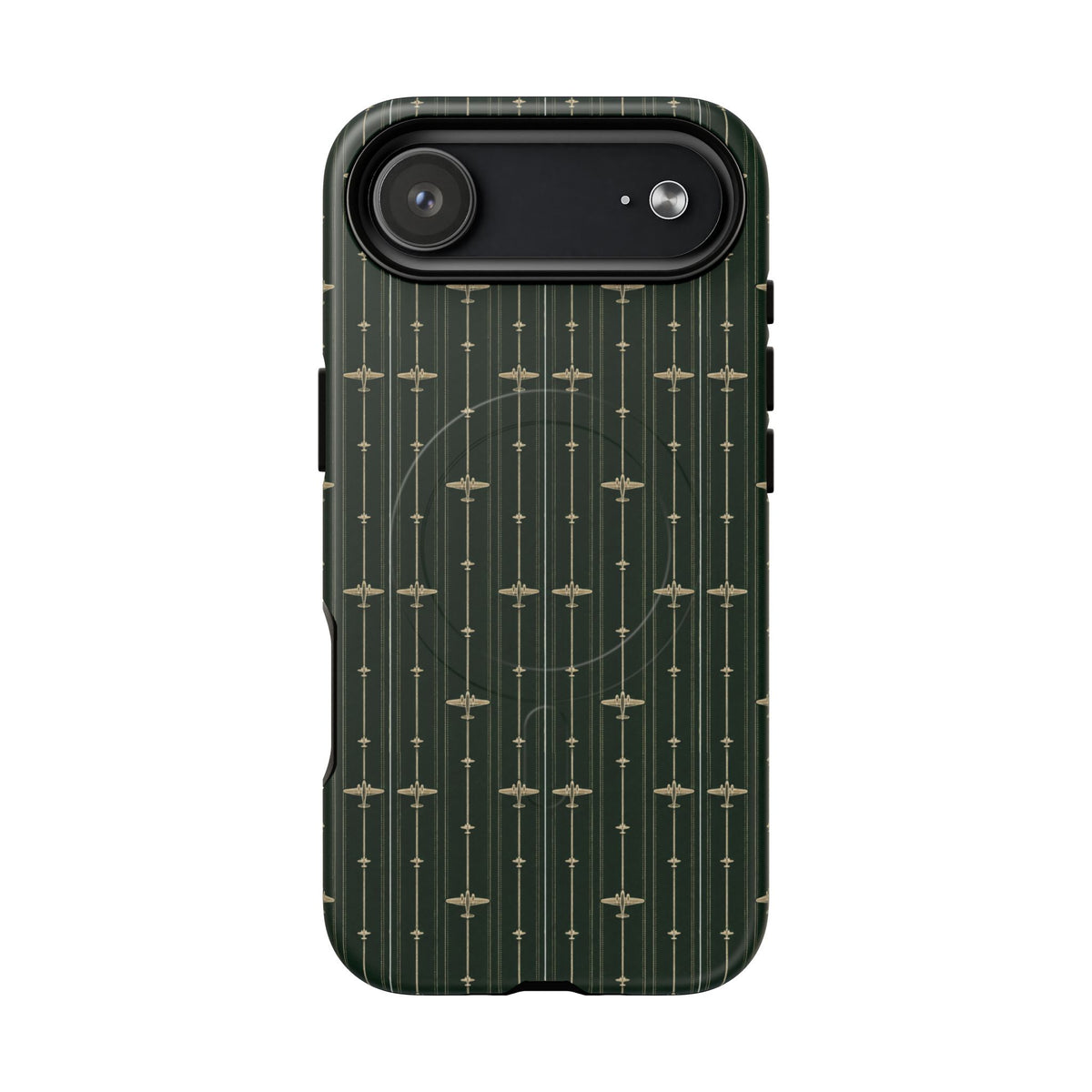 Emerald Green Magnetic Phone Case