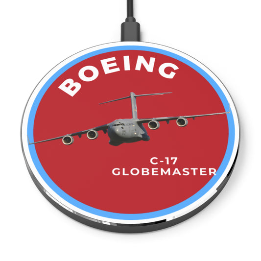 Boeing C-17 Globemaster Wireless Charger