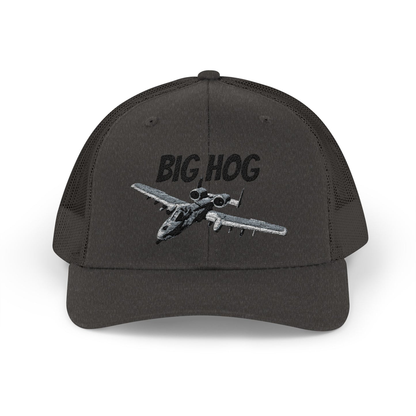 Big Hog A-10 Warthog Snapback Trucker Cap