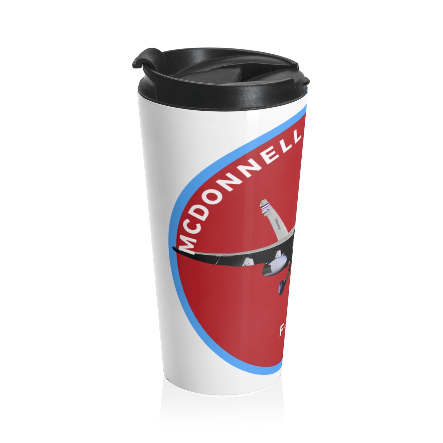 McDonnell Douglas F-18 Hornet Travel Mug