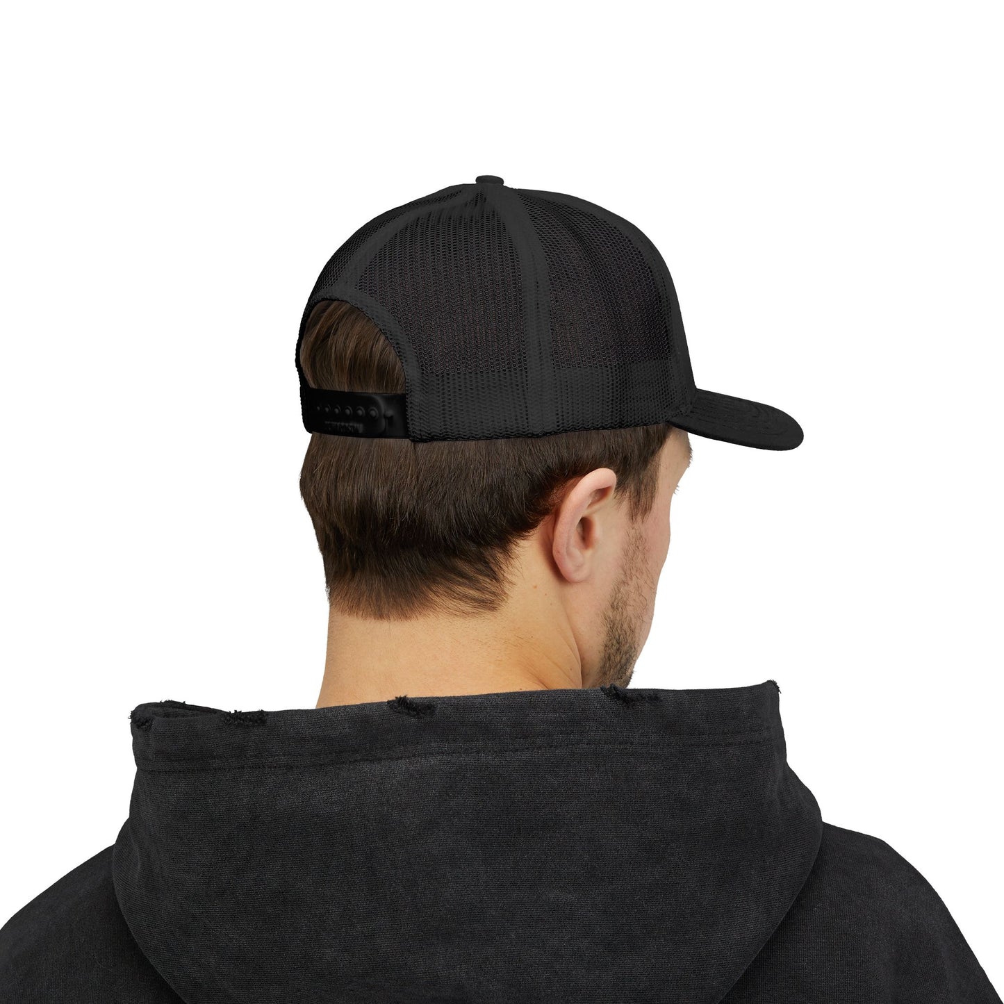 Big Hog A-10 Warthog Snapback Trucker Cap