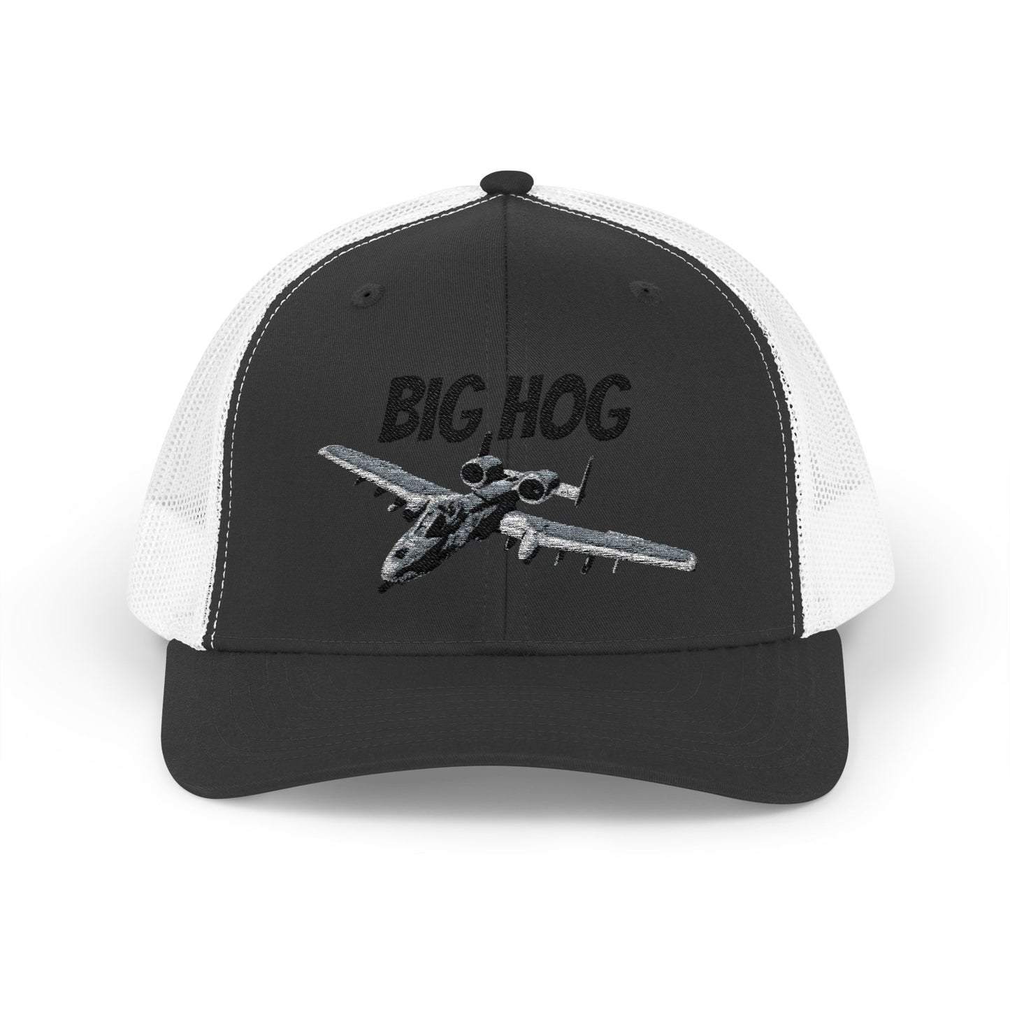 Big Hog A-10 Warthog Snapback Trucker Cap