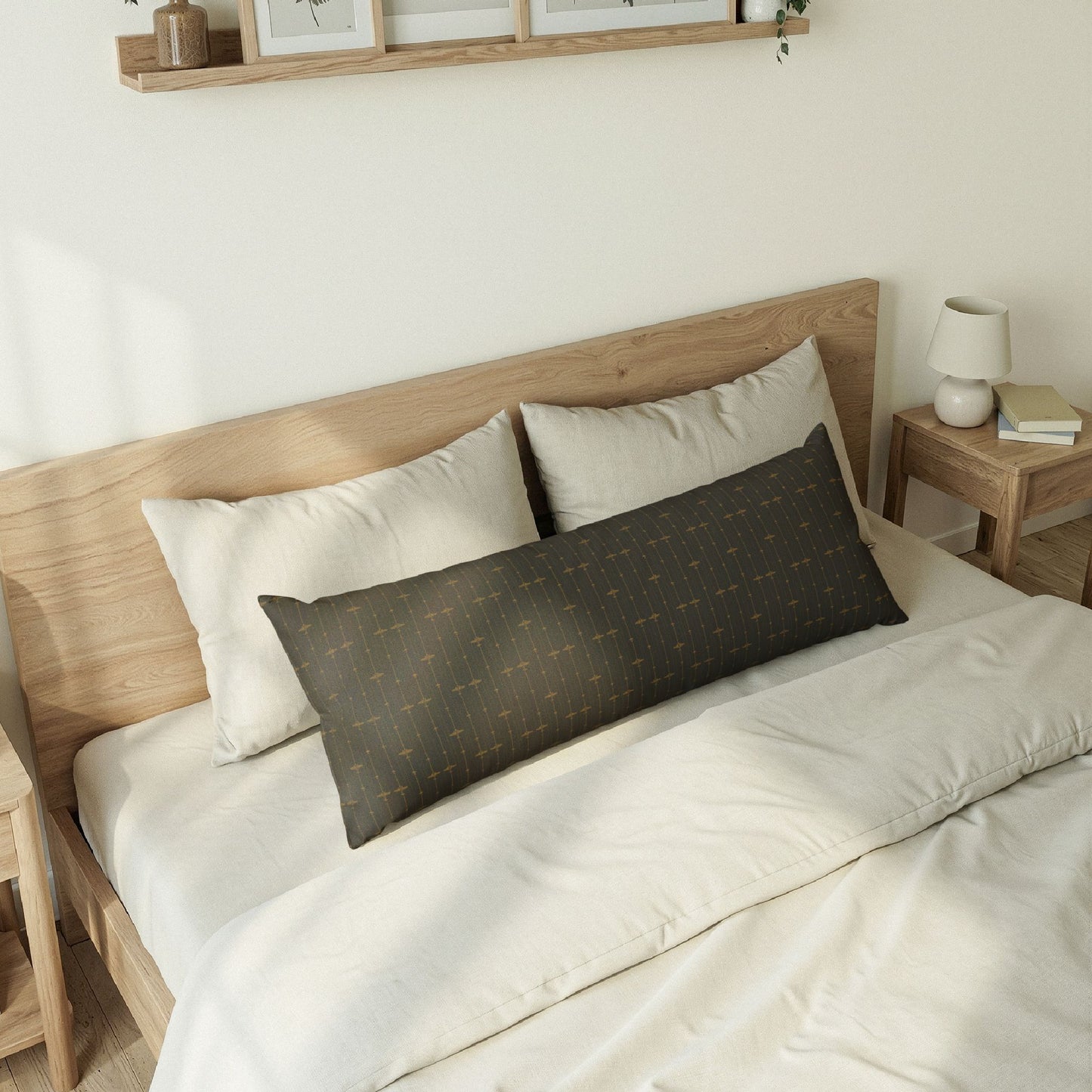 Body Pillow Black