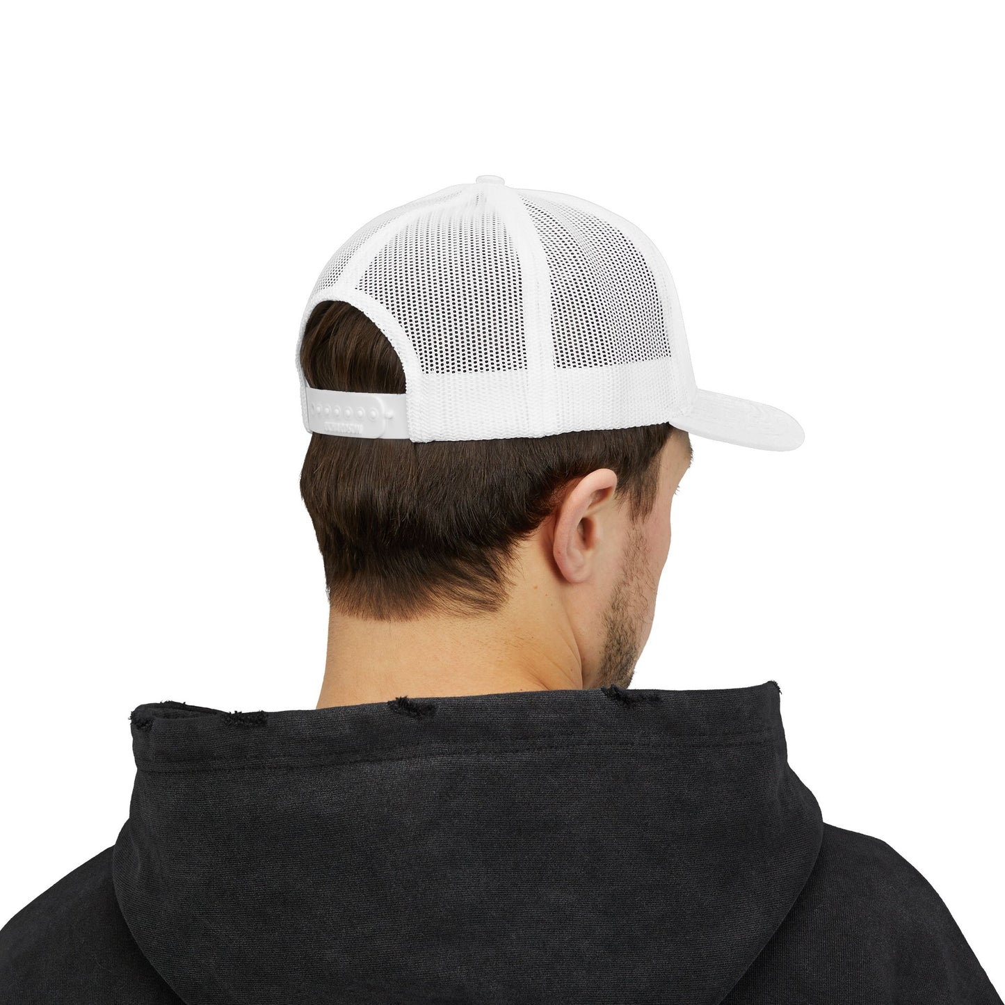Big Hog A-10 Warthog Snapback Trucker Cap