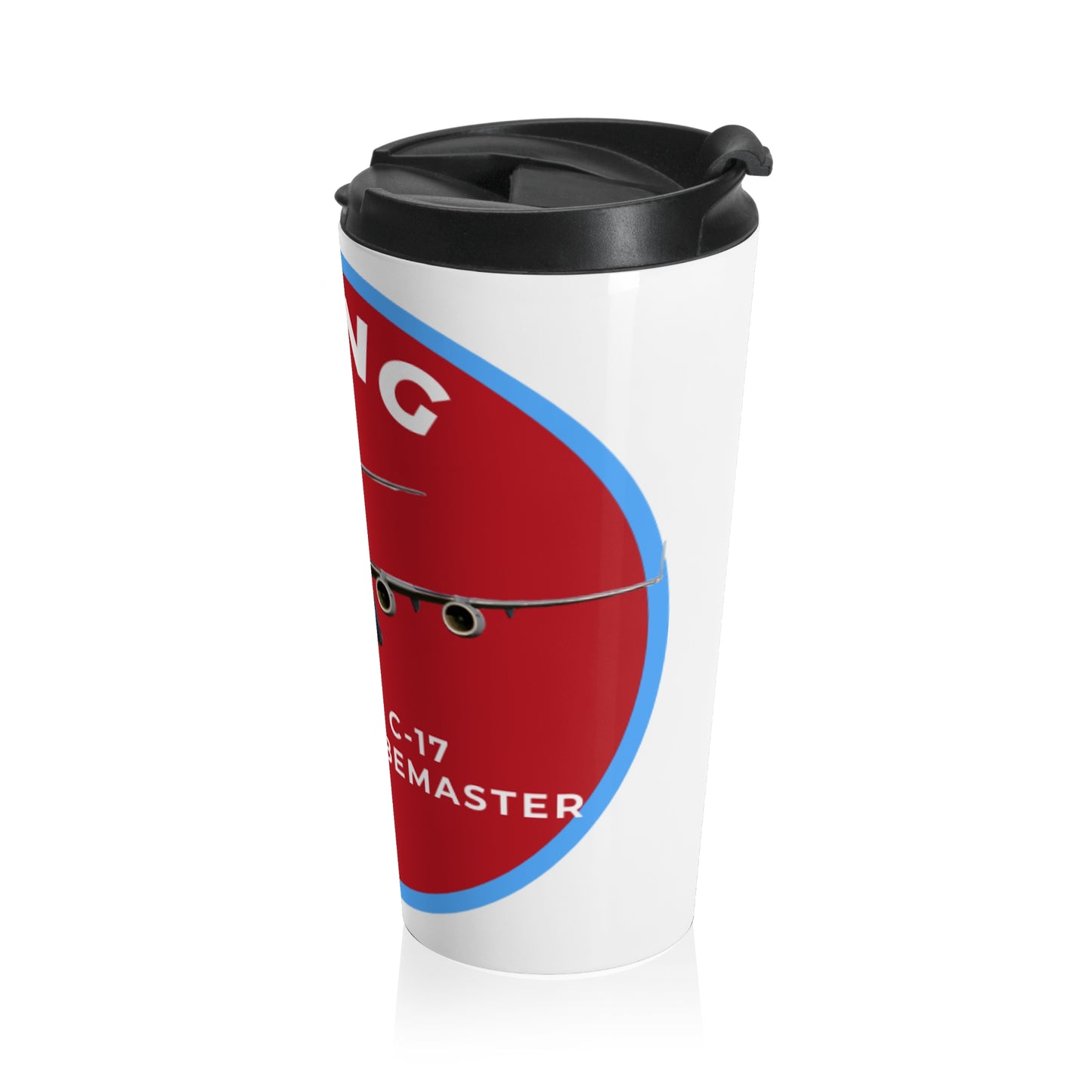 Boeing C-17 Globemaster Travel Mug