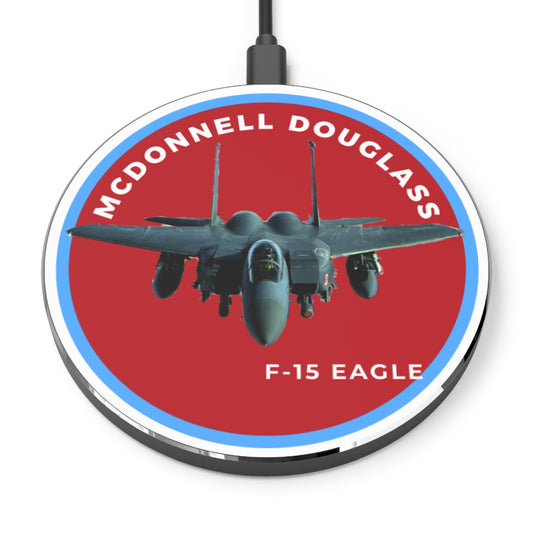 F-15 Eagle Wireless Charger